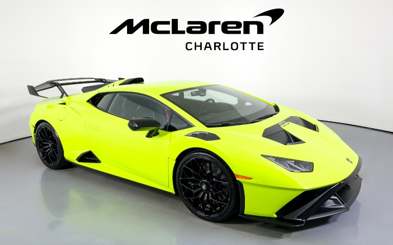 2022 Lamborghini Huracan