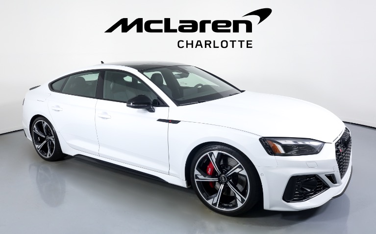 2022 Audi RS 5 Sportback