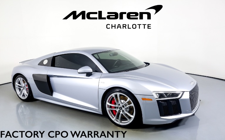 2017 Audi R8