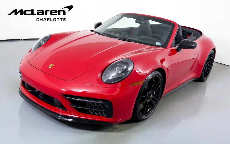 2022 Porsche 911