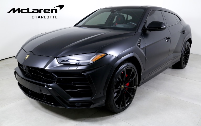 2022 Lamborghini Urus