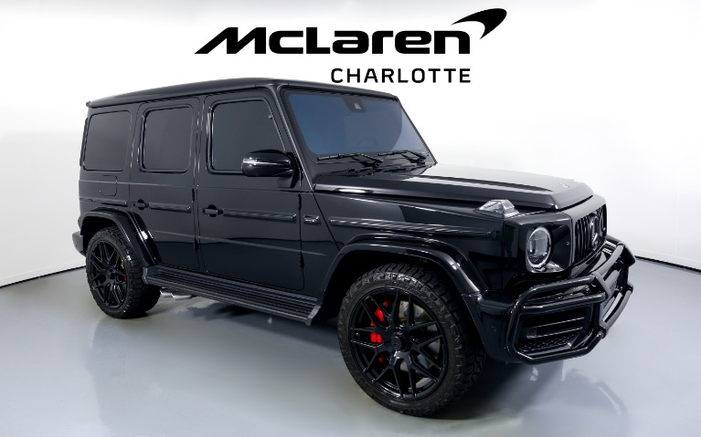 2019 Mercedes-Benz G-Class