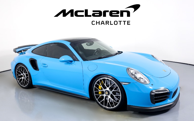 2015 Porsche 911