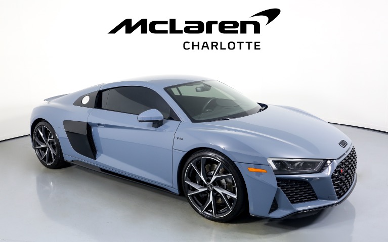 2021 Audi R8