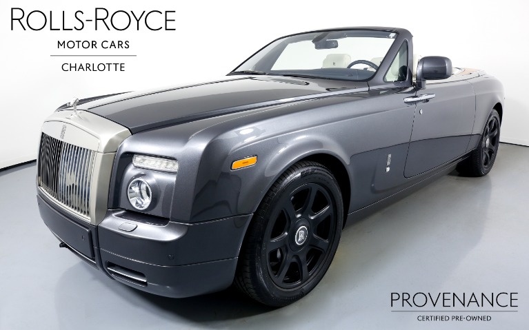 2012 Rolls-Royce Phantom