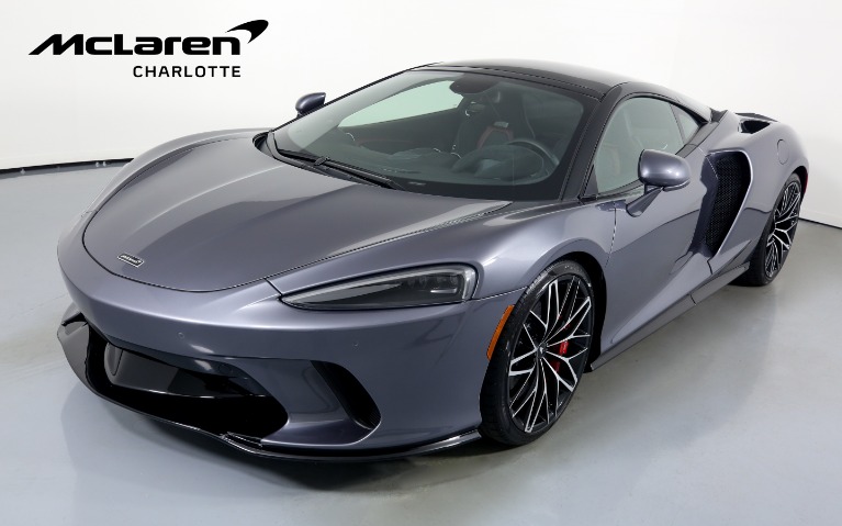 2023 McLaren GT