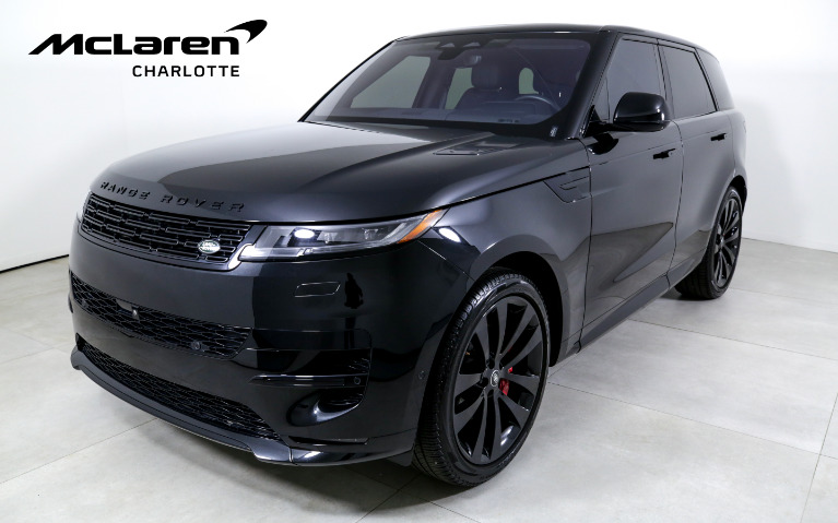 2023 Land Rover Range Rover