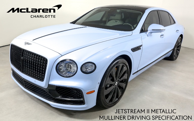 2021 Bentley Flying Spur