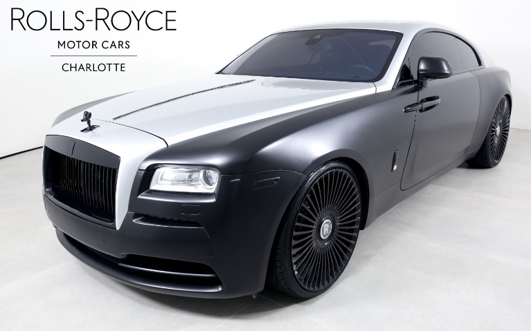 Tổng hợp hơn 64 về rolls royce wraith matte black  cdgdbentreeduvn