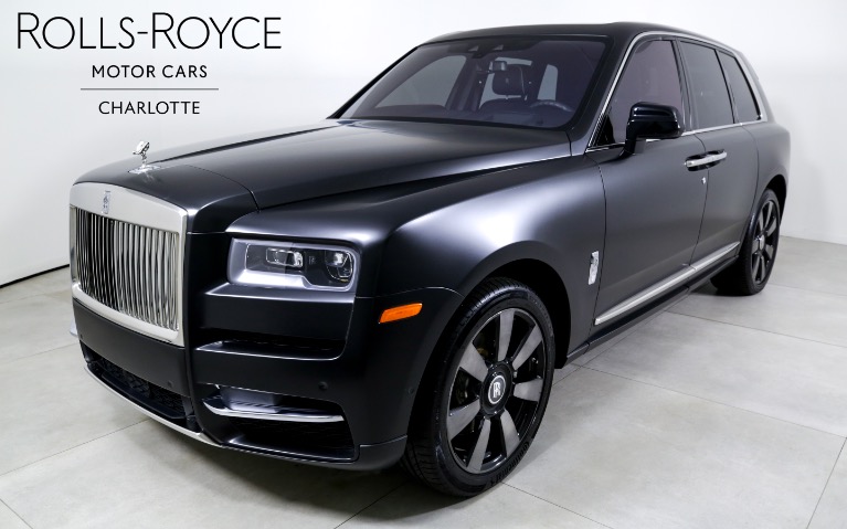 2023 Rolls-Royce Cullinan