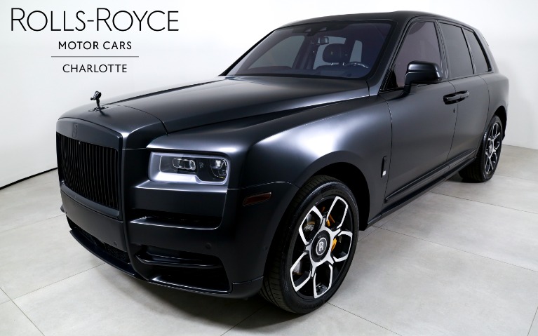 2023 Rolls-Royce Cullinan