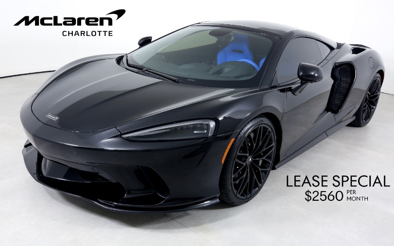 2023 McLaren GT