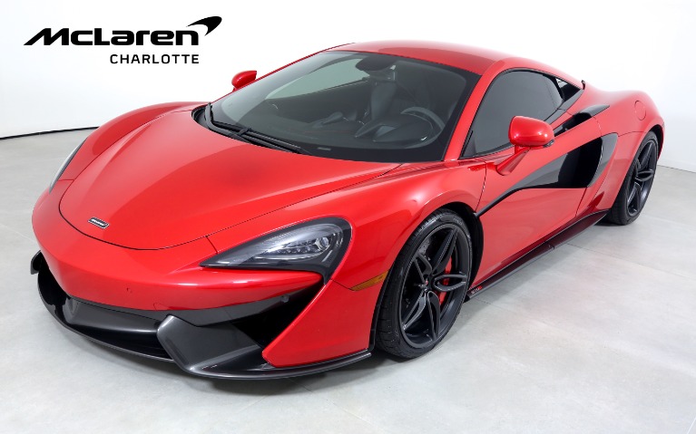 2017 McLaren 570S