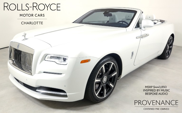 2019 Rolls-Royce Dawn