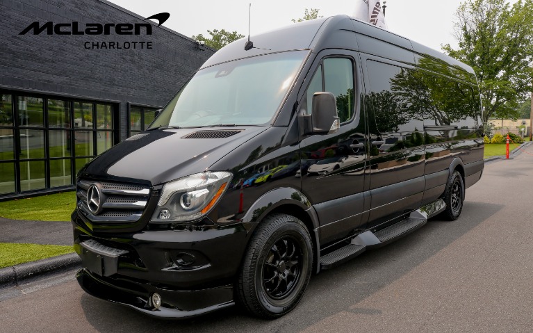 2016 Mercedes-Benz Sprinter