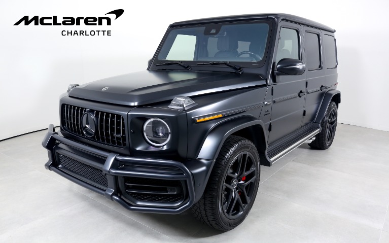 2021 Mercedes-Benz G-Class