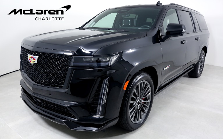 2023 Cadillac Escalade