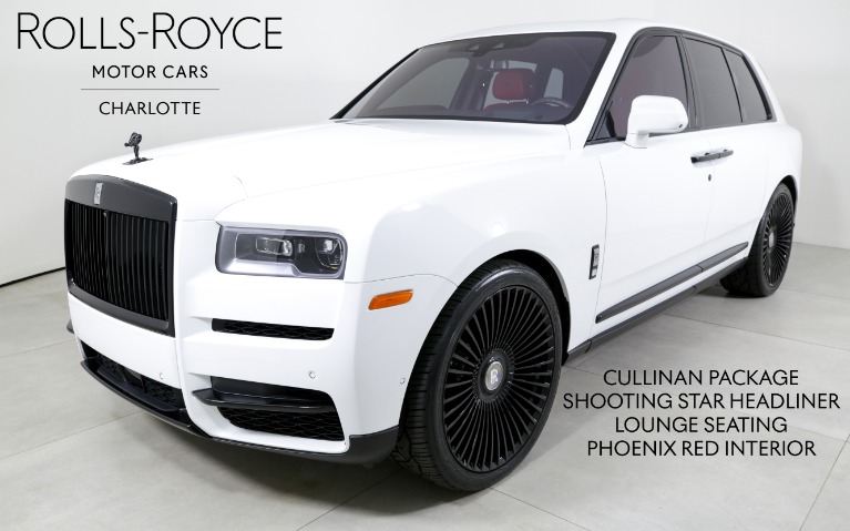 2023 Rolls-Royce Cullinan