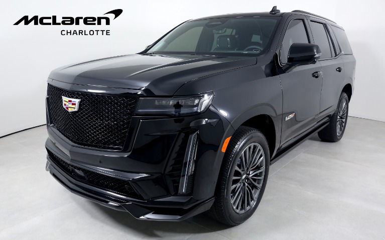 2023 Cadillac Escalade