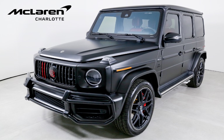 2021 Mercedes-Benz G-Class