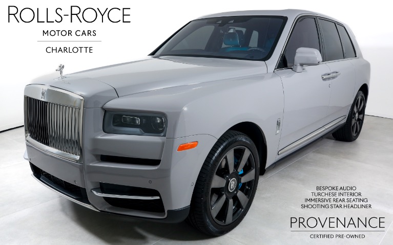 2023 Rolls-Royce Cullinan