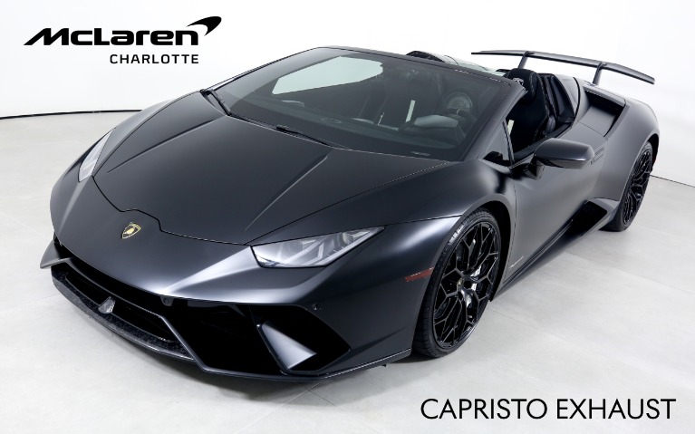 2019 Lamborghini Huracan