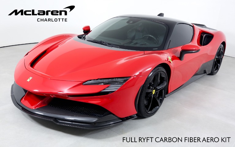 2021 Ferrari SF90 Stradale