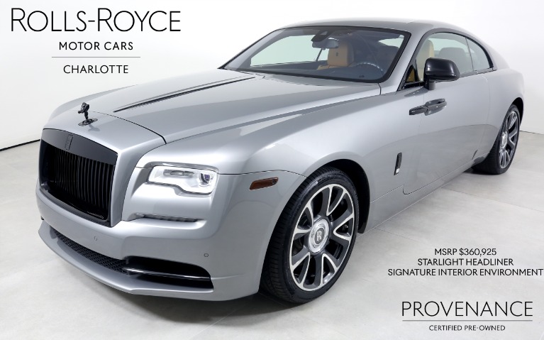2017 Rolls-Royce Wraith