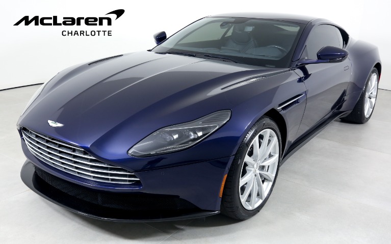 2019 Aston Martin DB11
