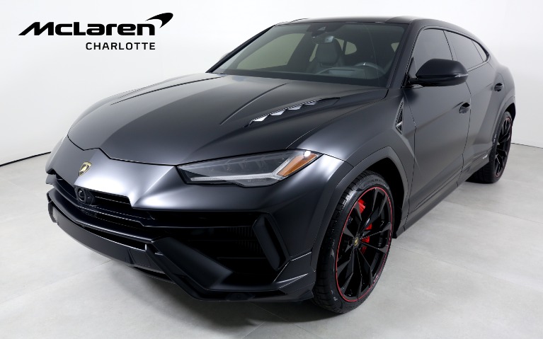 2023 Lamborghini Urus