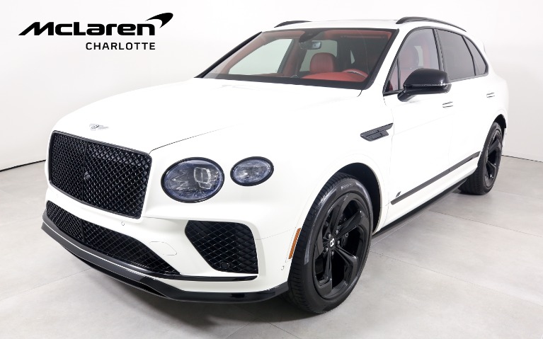 2022 Bentley Bentayga