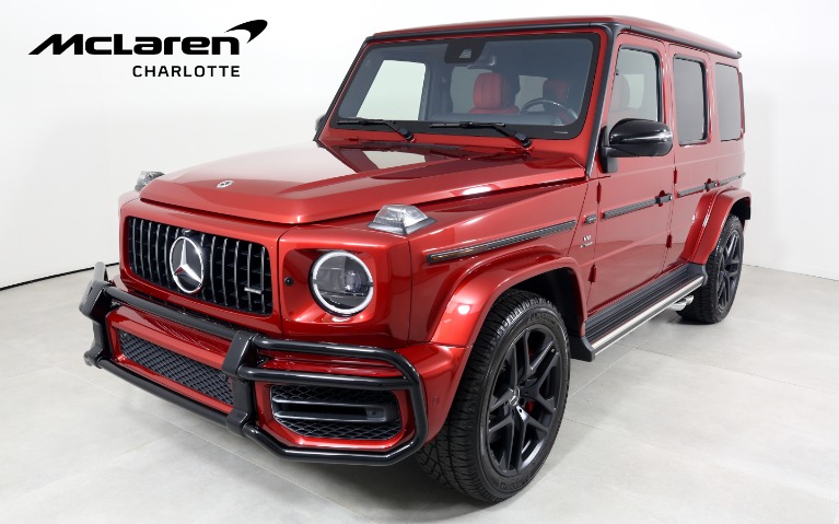 2021 Mercedes-Benz G-Class