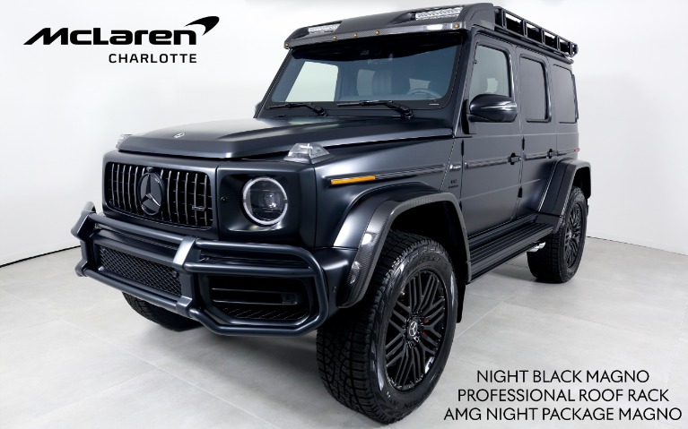 2023 Mercedes-Benz G-Class