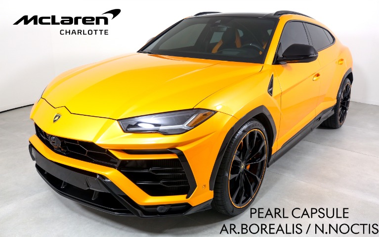 2022 Lamborghini Urus