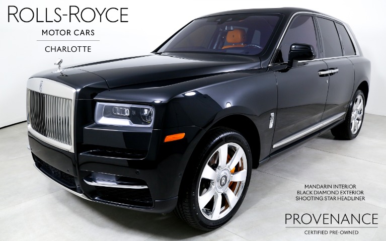 2022 Rolls-Royce Cullinan