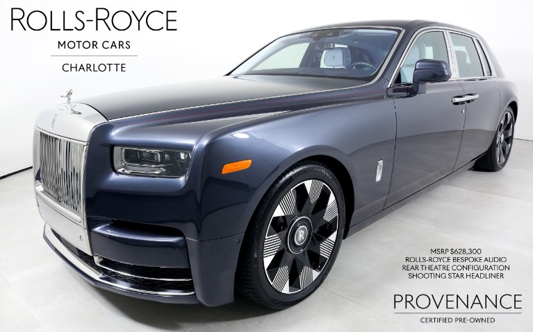 2023 Rolls-Royce Phantom