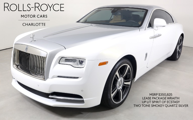 2017 Rolls-Royce Wraith