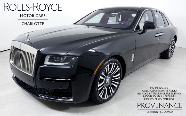 2023 Rolls-Royce Ghost