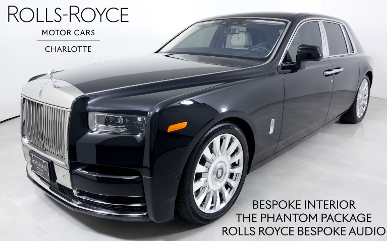 2023 Rolls-Royce Phantom