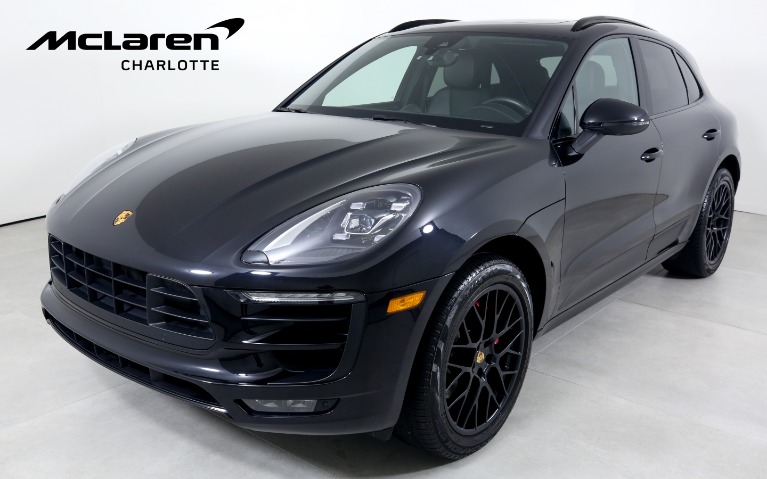 2017 Porsche Macan