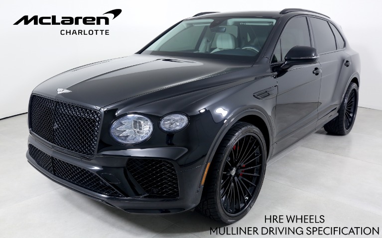 2021 Bentley Bentayga