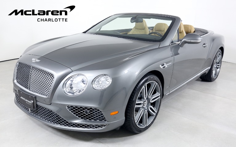 2017 Bentley Continental