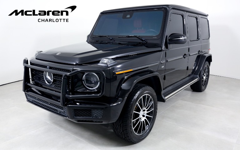 2020 Mercedes-Benz G-Class