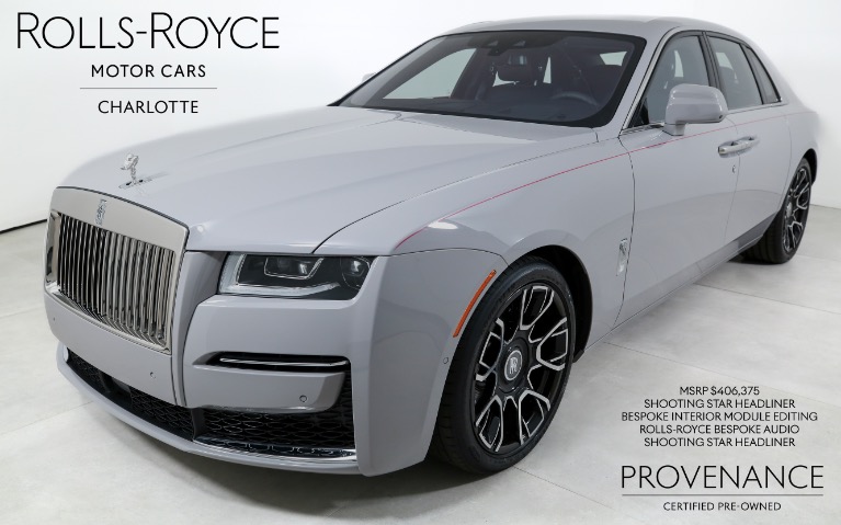 2023 Rolls-Royce Ghost