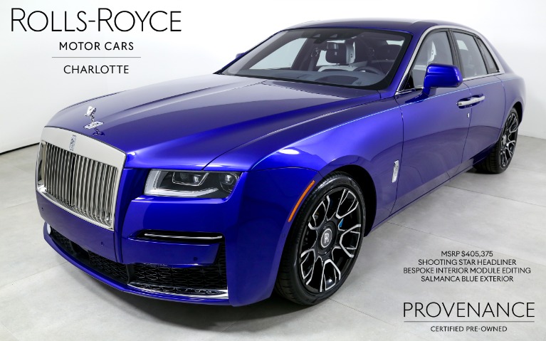 2023 Rolls-Royce Ghost