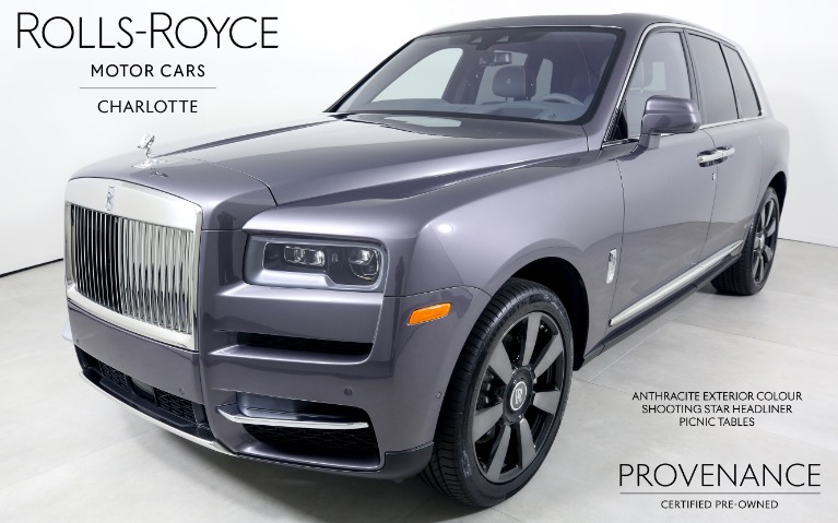 2023 Rolls-Royce Cullinan