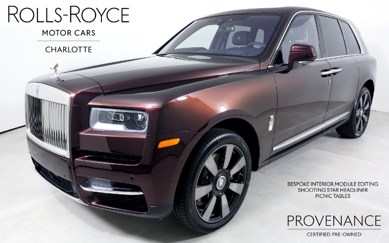 2023 Rolls-Royce Cullinan