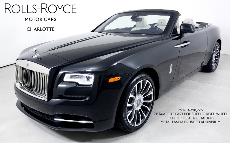 2019 Rolls-Royce Dawn