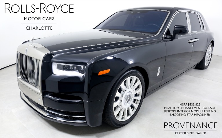 2020 Rolls-Royce Phantom