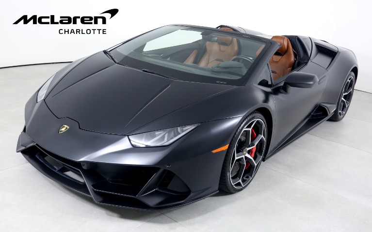 2020 Lamborghini Huracan
